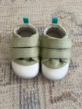 Brand New Ten Little First Walker Shoes - Size 3